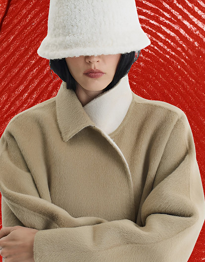 Шляпки — тренд этой зимы: как их носить, чтобы выглядеть современно