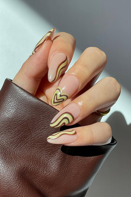 Фото в галерее: @disseynails