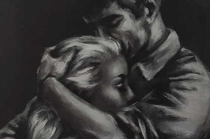 Выставка «Все, что вам нужно – это любовь» откроется в гастроквартале «Депо Лесная»