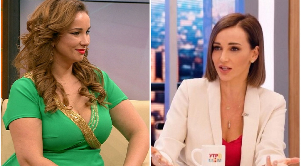 Диета Анфисы Чеховой: как сбросить 25 кг и удержать результат