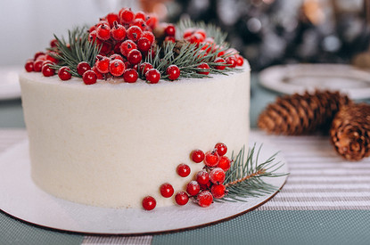 Торт на Новый 2026 год: лучшие рецепты для праздничного стола