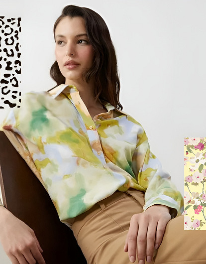 Не только клетка и горошек: 9 принтов в одежде, которые всегда будут актуальны