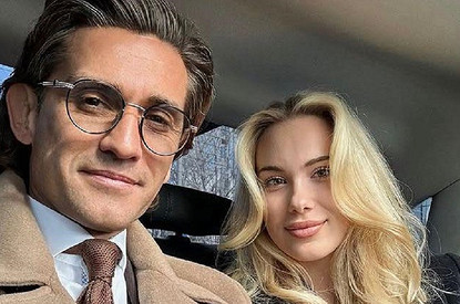 Руслан Нигматуллин женился на телеведущей, которая младше его на 28 лет