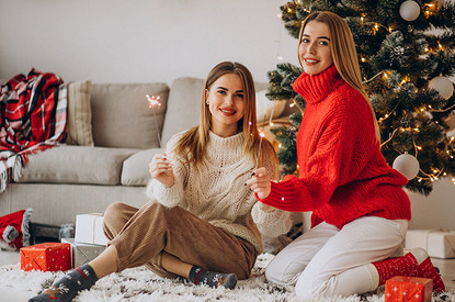 Как правильно встречать Новый 2026-й, чтобы задобрить символ года Огненную Лошадь