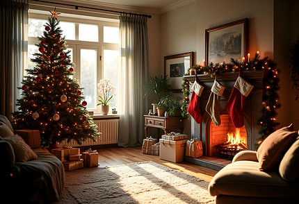 Как правильно встречать Новый 2026-й, чтобы задобрить символ года Огненную Лошадь