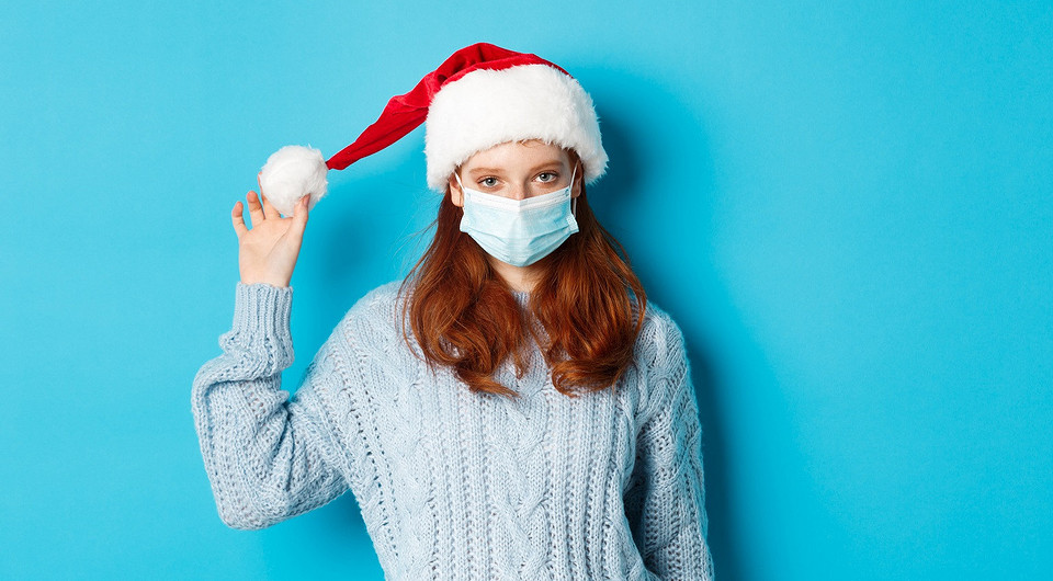 Как не заболеть перед праздниками и что делать, если симптомы уже появились