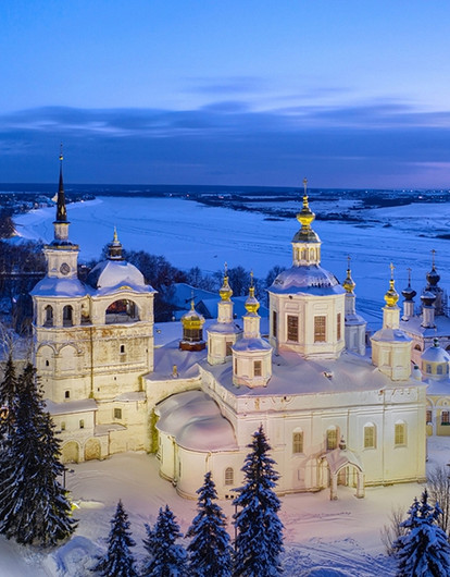 Куда можно слетать на Новый 2026 год: 20 лучших направлений по России и за границей