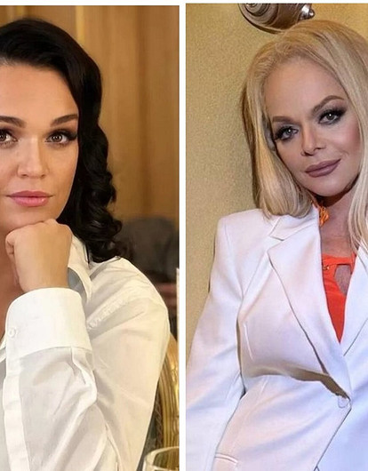 Из-за нее я не могу продать ни одну из своих квартир: Слава гневно высказалась об эффекте Долиной