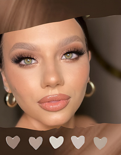 Латте-макияж: что это такое и как его сделать самостоятельно