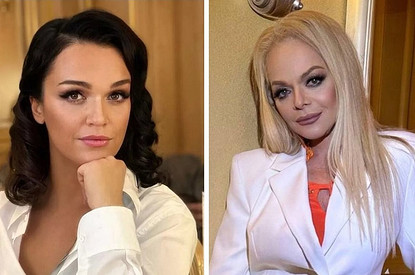 Из-за нее я не могу продать ни одну из своих квартир: Слава гневно высказалась об эффекте Долиной