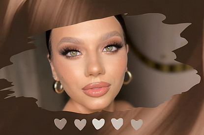 Латте-макияж: что это такое и как его сделать самостоятельно