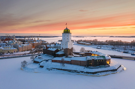 Куда можно слетать на Новый 2026 год: 20 лучших направлений по России и за границей