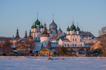 Куда можно слетать на Новый 2026 год: 20 лучших направлений по России и за границей