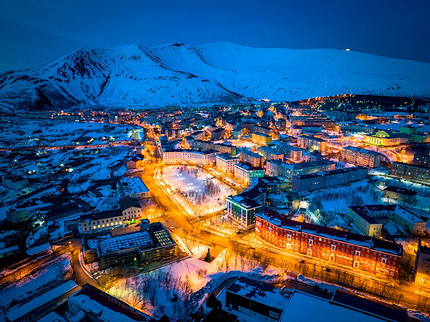 Куда можно слетать на Новый 2026 год: 20 лучших направлений по России и за границей