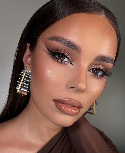 Латте-макияж: что это такое и как его сделать самостоятельно