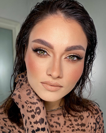 Латте-макияж: что это такое и как его сделать самостоятельно