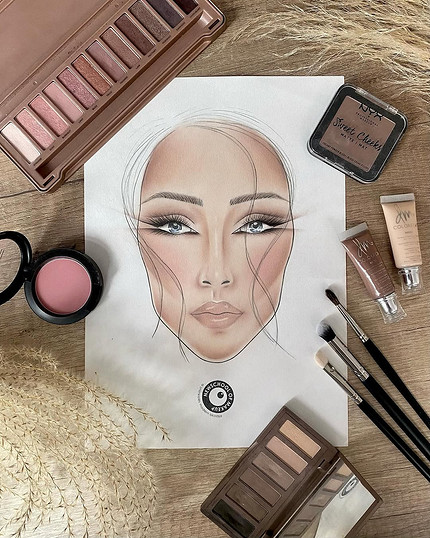 Латте-макияж: что это такое и как его сделать самостоятельно