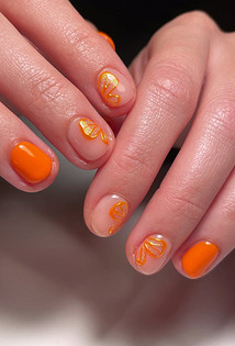 Маникюр на короткие ногти в 2026 году: 30+ идей для вдохновения