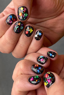 Маникюр на короткие ногти в 2026 году: 30+ идей для вдохновения