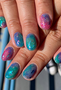 Маникюр на короткие ногти в 2026 году: 30+ идей для вдохновения