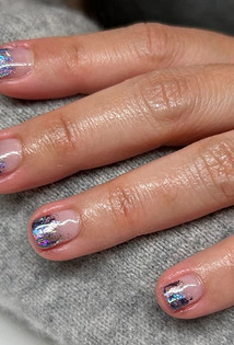 Маникюр на короткие ногти в 2026 году: 30+ идей для вдохновения