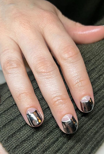 Маникюр на короткие ногти в 2026 году: 30+ идей для вдохновения