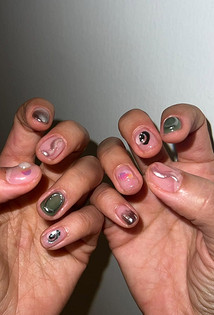 Маникюр на короткие ногти в 2026 году: 30+ идей для вдохновения