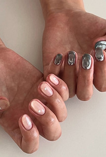 Маникюр на короткие ногти в 2026 году: 30+ идей для вдохновения