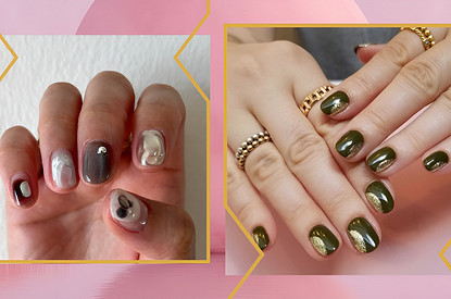 Маникюр на короткие ногти в 2026 году: 30+ идей для вдохновения