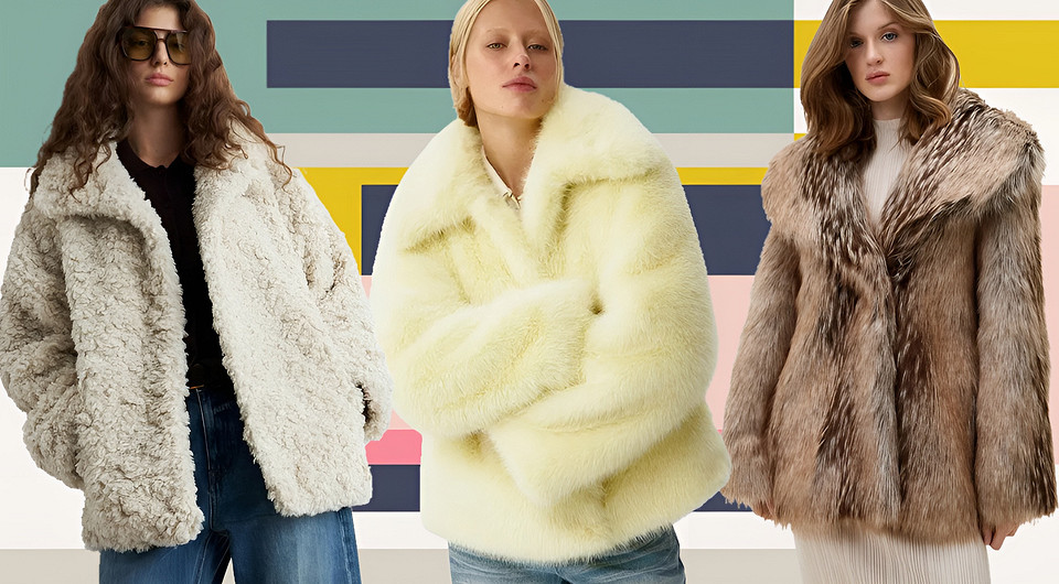 Модные шубы 2026: гид по цветам, моделям и материалам