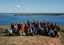 30 интервью с уникальными женщинами: открыватель экотуризма в Татарстане Оксана Саргина