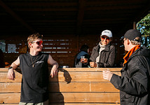 30 интервью с уникальными женщинами: открыватель экотуризма в Татарстане Оксана Саргина