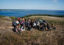 30 интервью с уникальными женщинами: открыватель экотуризма в Татарстане Оксана Саргина