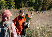 30 интервью с уникальными женщинами: открыватель экотуризма в Татарстане Оксана Саргина