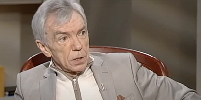 Умер телеведущий Юрий Николаев