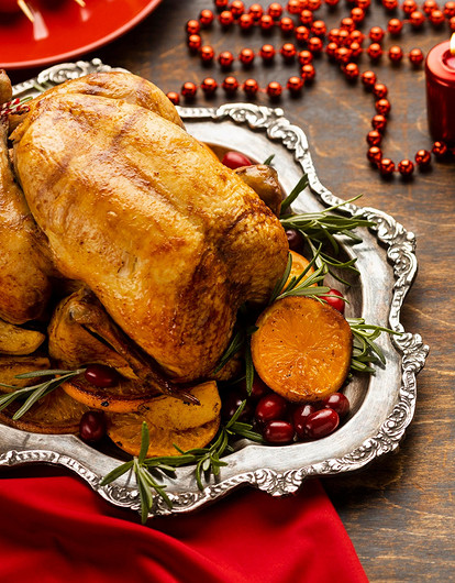 Новогодний стол на 2026 год: какие блюда стоит приготовить, чтобы привлечь удачу