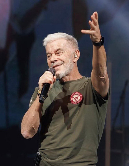 Олег Газманов: биография, карьера и личная жизнь российского артиста