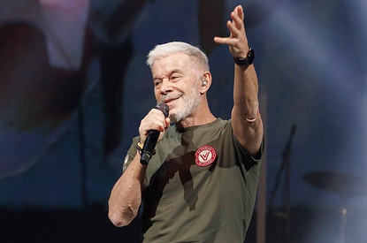 Олег Газманов: биография, карьера и личная жизнь российского артиста