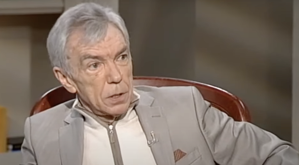 Умер телеведущий Юрий Николаев