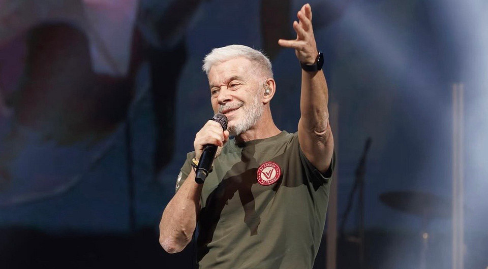 Олег Газманов: биография, карьера и личная жизнь российского артиста