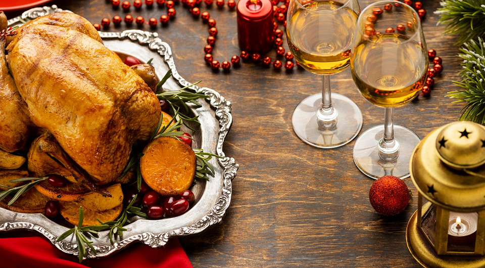 Новогодний стол на 2026 год: какие блюда стоит приготовить, чтобы привлечь удачу
