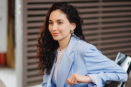 30 интервью с уникальными женщинами: открыватель экотуризма в Татарстане Оксана Саргина