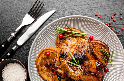 Новогодний стол на 2026 год: какие блюда стоит приготовить, чтобы привлечь удачу