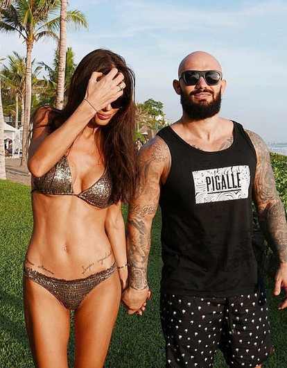 Популярную блогершу назвали причиной развода Джигана и Оксаны Самойловой