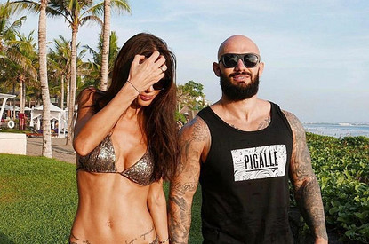 Популярную блогершу назвали причиной развода Джигана и Оксаны Самойловой