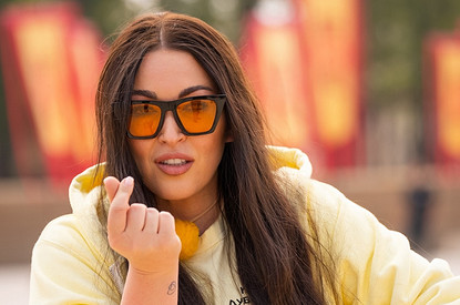 Я живу с ним за деньги: Ирина Дубцова прокомментировала слухи о своих новых отношениях