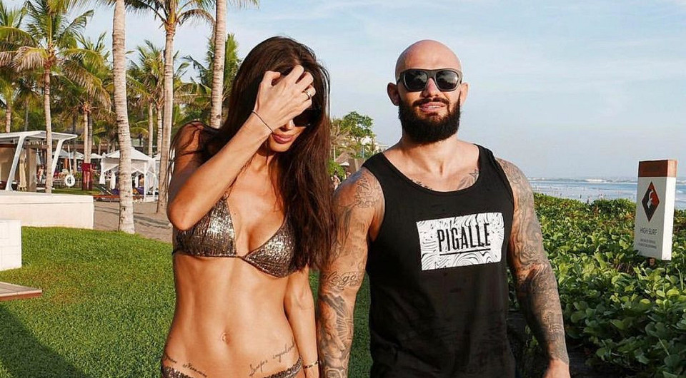 Популярную блогершу назвали причиной развода Джигана и Оксаны Самойловой