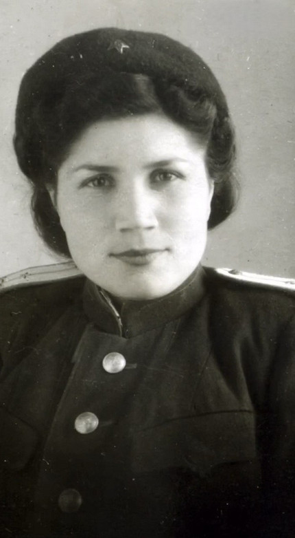 Мама Олега Газманова