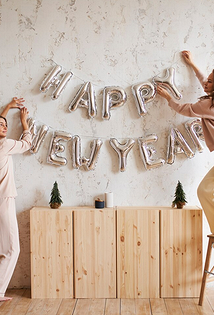 Как украсить дом на Новый 2026 год: идеи декора с фото