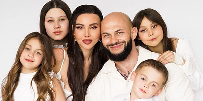 Джиган планирует забрать детей у Оксаны Самойловой после развода